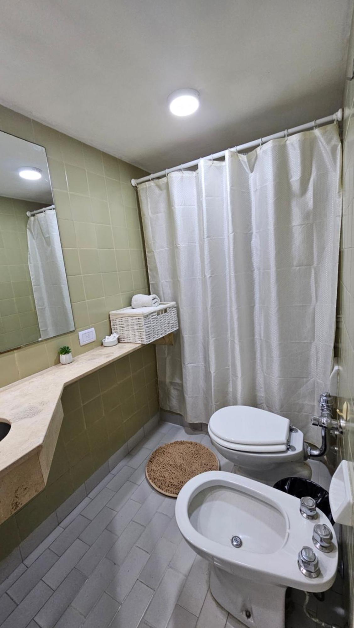 Apartamento con vista al Obelisco y la ciudad Ciudad Autónoma de Ciudad Autónoma de Buenos Aires Exterior foto